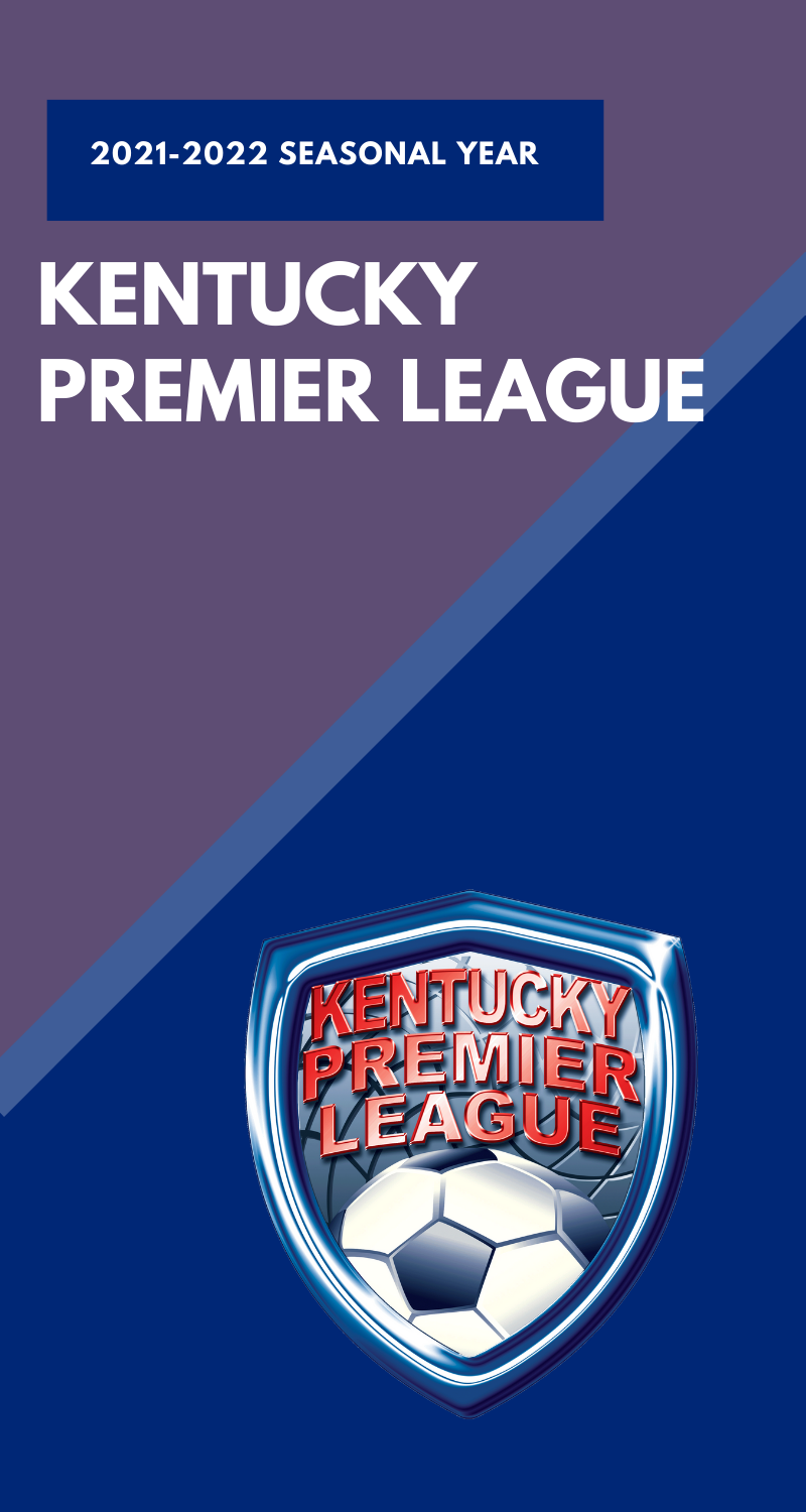 Kentucky Premier League 2021-22 Seasonal Year